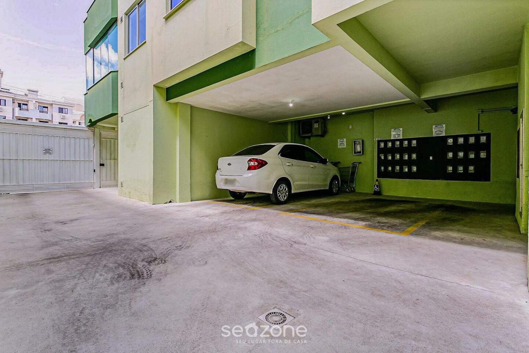 Apto A 50 Metros Do Mar Em Canasvieiras Cbe105 * Florianópolis